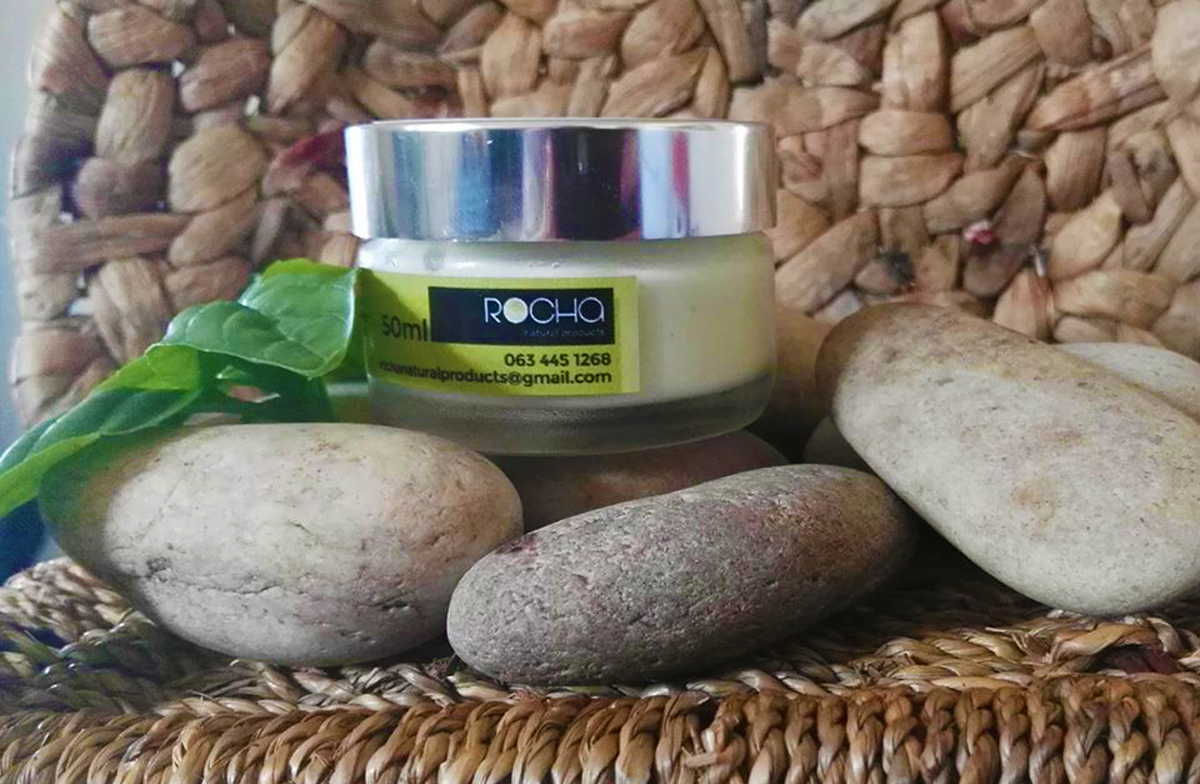 Rocha natural beauty products