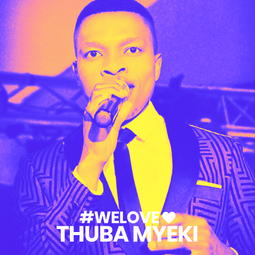 we love thuba myeki