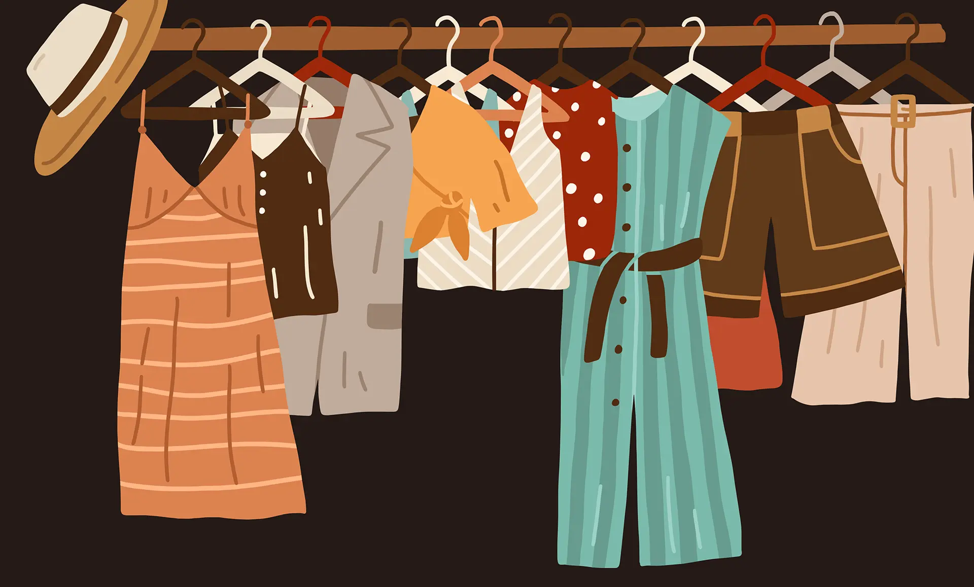 Curated Closets