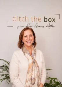 ditch the box