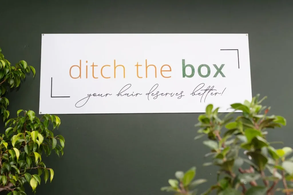 Ditch The Box